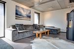 Wohnzimmer - Willms Living, Long Beach House - Top-Hundeurlaub