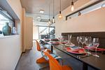 Wohnzimmer - Willms Living, Long Beach House - Top-Hundeurlaub