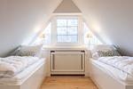 Schlafzimmer - Fröddenhues - Top-Hundeurlaub