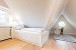 Schlafzimmer - Fröddenhues - Top-Hundeurlaub
