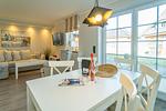 Wohnzimmer - Strandlust - Nicolinenhof - Top-Hundeurlaub
