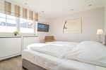 Schlafzimmer - Strandlust - Nicolinenhof - Top-Hundeurlaub