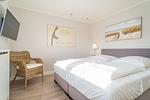 Schlafzimmer - Strandlust - Nicolinenhof - Top-Hundeurlaub
