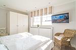 Schlafzimmer - Strandlust - Nicolinenhof - Top-Hundeurlaub