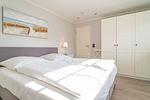 Schlafzimmer - Strandlust - Nicolinenhof - Top-Hundeurlaub