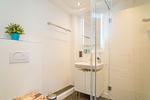 Badezimmer - Strandlust - Nicolinenhof - Top-Hundeurlaub