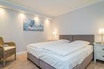 Schlafzimmer - Strandlust - Nicolinenhof - Top-Hundeurlaub