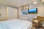 Schlafzimmer - Strandlust - Nicolinenhof - Top-Hundeurlaub