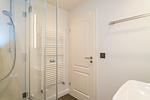 Badezimmer - Lachmöwe - Nicolinenhof - Top-Hundeurlaub