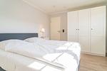 Schlafzimmer - Lachmöwe - Nicolinenhof - Top-Hundeurlaub