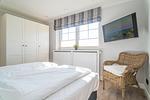 Schlafzimmer - Lachmöwe - Nicolinenhof - Top-Hundeurlaub