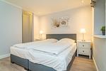 Schlafzimmer - Lachmöwe - Nicolinenhof - Top-Hundeurlaub