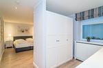 Schlafzimmer - Lachmöwe - Nicolinenhof - Top-Hundeurlaub
