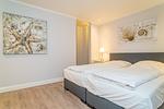 Schlafzimmer - Lachmöwe - Nicolinenhof - Top-Hundeurlaub