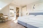 Schlafzimmer - Nordlicht - Nicolinenhof - Top-Hundeurlaub