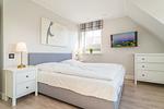 Schlafzimmer - Nordlicht - Nicolinenhof - Top-Hundeurlaub