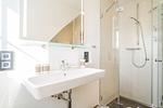 Badezimmer - Nordlicht - Nicolinenhof - Top-Hundeurlaub