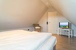 Schlafzimmer - Nordlicht - Nicolinenhof - Top-Hundeurlaub
