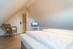 Schlafzimmer - Nordlicht - Nicolinenhof - Top-Hundeurlaub