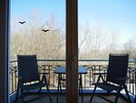 Balkon - Aurora - Top-Hundeurlaub
