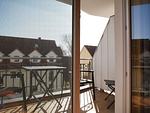 Balkon - Aurora - Top-Hundeurlaub