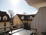 Balkon - Aurora - Top-Hundeurlaub
