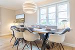 Wohnzimmer - Neptuns Nest - Top-Hundeurlaub