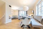 Wohnzimmer - Neptuns Nest - Top-Hundeurlaub