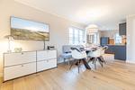 Wohnzimmer - Neptuns Nest - Top-Hundeurlaub