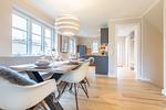 Wohnzimmer - Neptuns Nest - Top-Hundeurlaub
