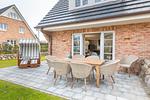 Terrasse - Neptuns Nest - Top-Hundeurlaub