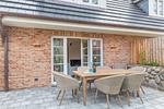 Terrasse - Neptuns Nest - Top-Hundeurlaub