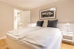 Schlafzimmer - Neptuns Nest - Top-Hundeurlaub