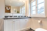 Badezimmer - Neptuns Nest - Top-Hundeurlaub