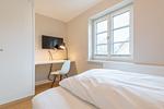 Schlafzimmer - Neptuns Nest - Top-Hundeurlaub