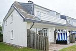 Hauptansicht - Friesische Str. 25a -  Whg. 4 - Top-Hundeurlaub