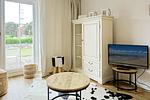 Wohnzimmer - Friesische Str. 25a -  Whg. 4 - Top-Hundeurlaub