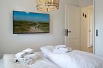 Schlafzimmer - Friesische Str. 25a -  Whg. 4 - Top-Hundeurlaub
