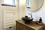 Badezimmer - Friesische Str. 25a -  Whg. 4 - Top-Hundeurlaub