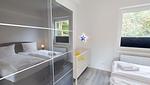 Schlafzimmer - Ferienwohnung 3 Welle - Top-Hundeurlaub