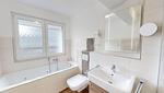 Badezimmer - Ferienwohnung 3 Welle - Top-Hundeurlaub