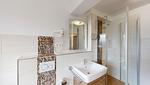 Badezimmer - Ferienwohnung 3 Welle - Top-Hundeurlaub