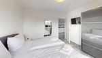 Schlafzimmer - Ferienwohnung 4 Düne - Top-Hundeurlaub