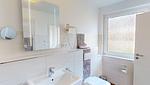 Badezimmer - Ferienwohnung 4 Düne - Top-Hundeurlaub