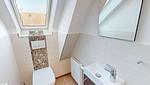 Gäste-WC - Ferienwohnung 4 Düne - Top-Hundeurlaub