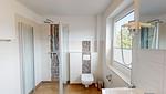 Badezimmer - Ferienwohnung 2 Strandkorb - Top-Hundeurlaub