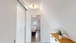 Wohnzimmer - Ferienwohnung 2 Strandkorb - Top-Hundeurlaub
