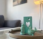 Dekoratives Detail - Ferienwohnung 1 Seestern - Top-Hundeurlaub