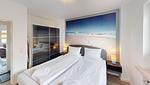 Schlafzimmer - Ferienwohnung 1 Seestern - Top-Hundeurlaub