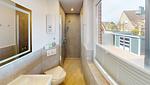Badezimmer - Ferienwohnung 1 Seestern - Top-Hundeurlaub